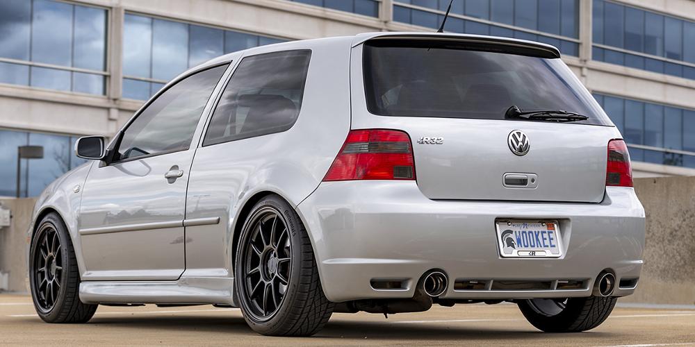 Volkswagen Golf R